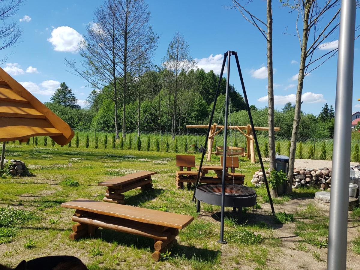 Apartamenty Mazury Mragowo Bagian luar foto