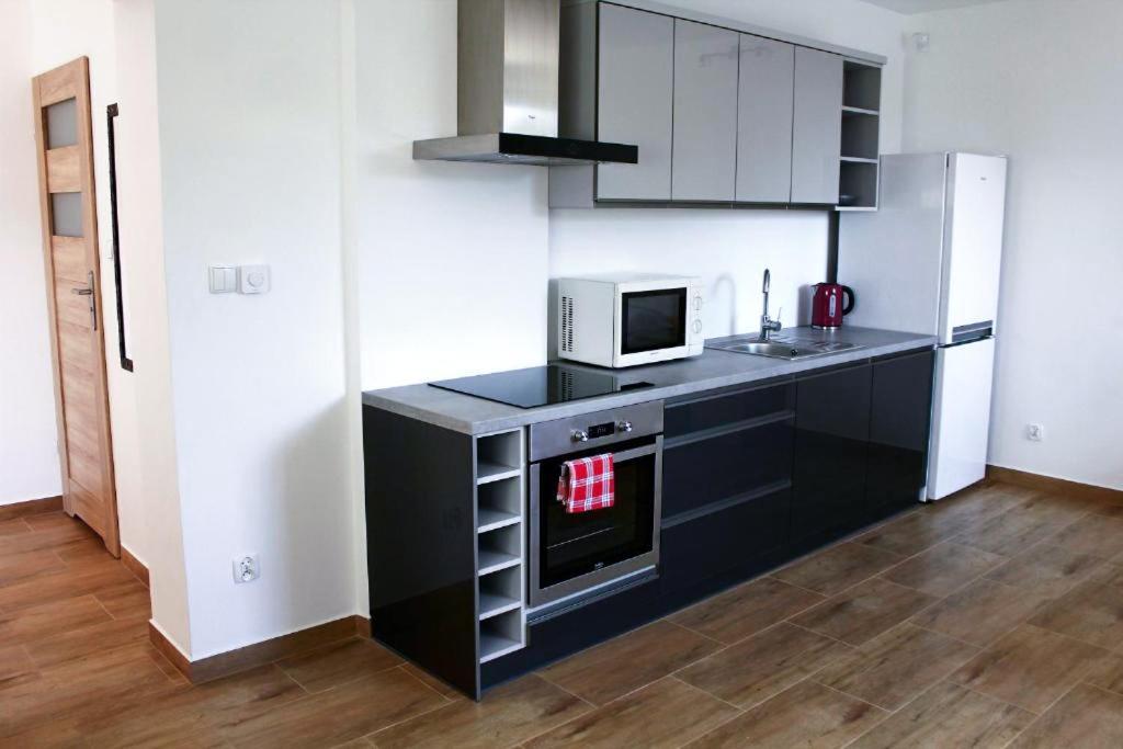Apartamenty Mazury Mragowo Bagian luar foto