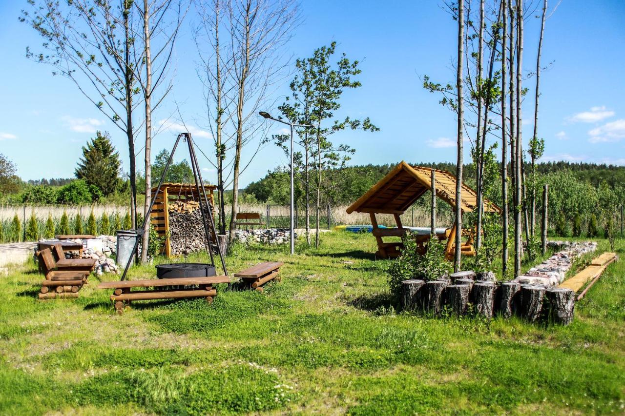 Apartamenty Mazury Mragowo Bagian luar foto