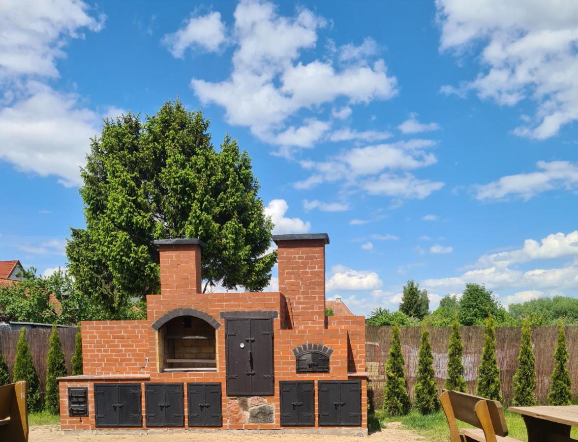 Apartamenty Mazury Mragowo Bagian luar foto