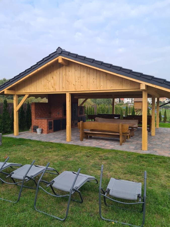 Apartamenty Mazury Mragowo Bagian luar foto