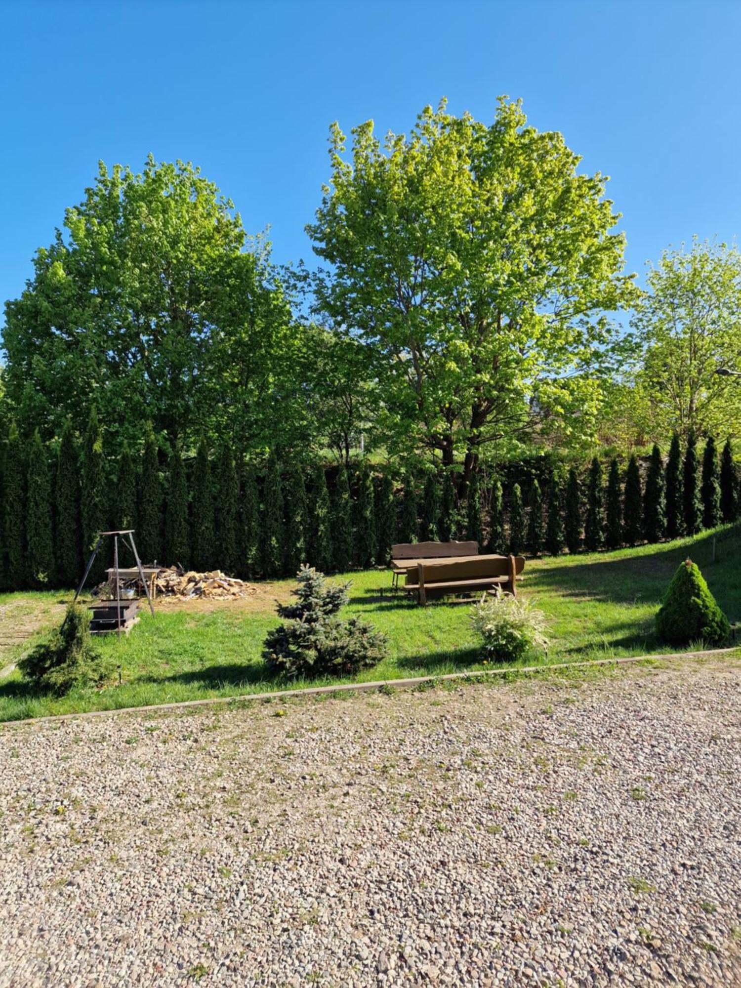 Apartamenty Mazury Mragowo Bagian luar foto
