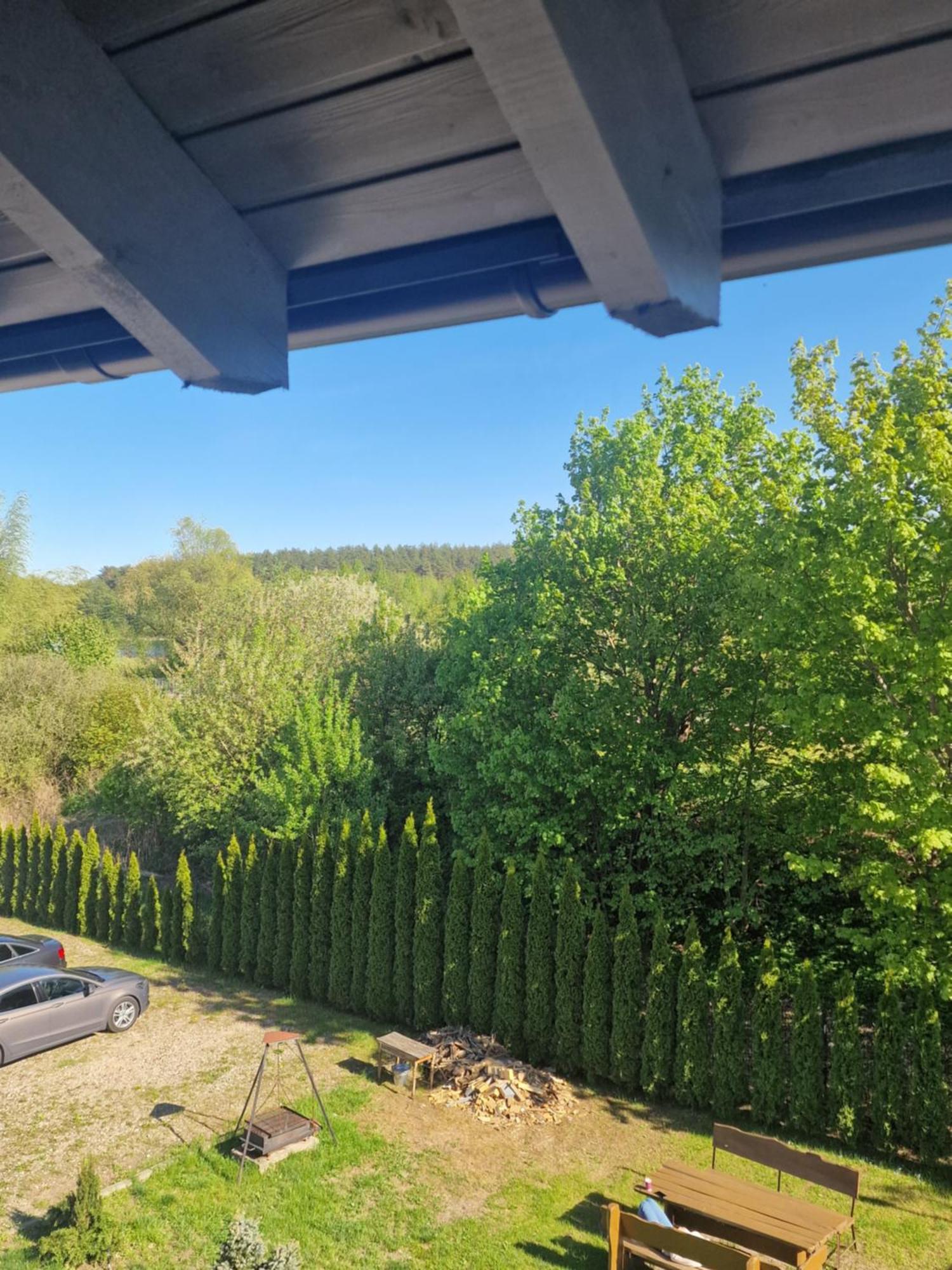 Apartamenty Mazury Mragowo Bagian luar foto