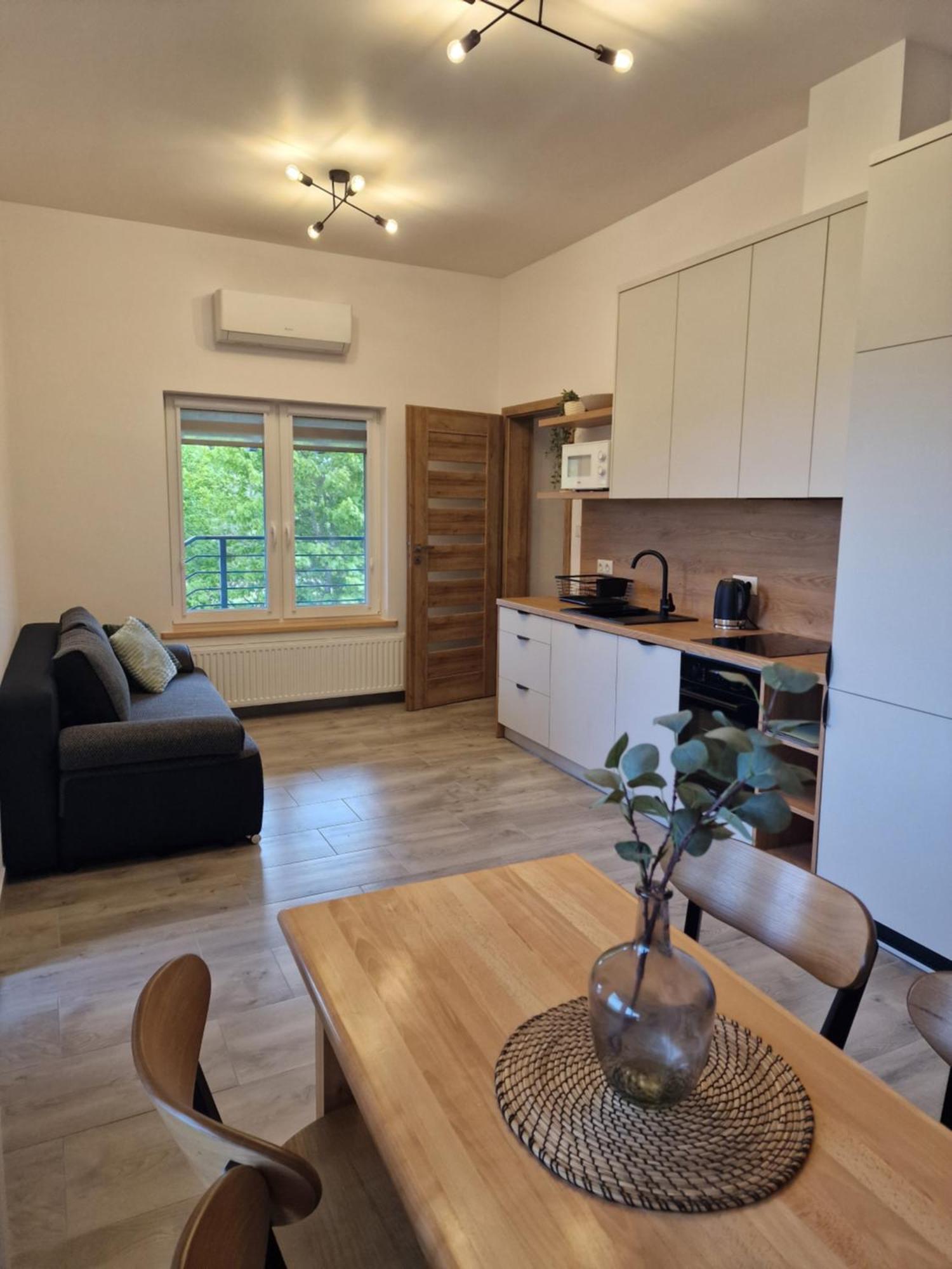 Apartamenty Mazury Mragowo Bagian luar foto