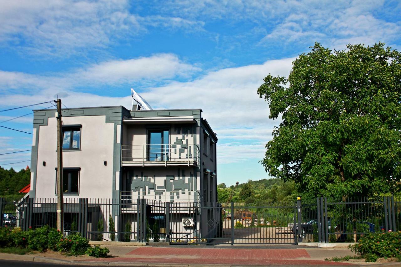 Apartamenty Mazury Mragowo Bagian luar foto