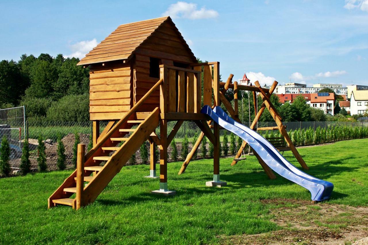 Apartamenty Mazury Mragowo Bagian luar foto