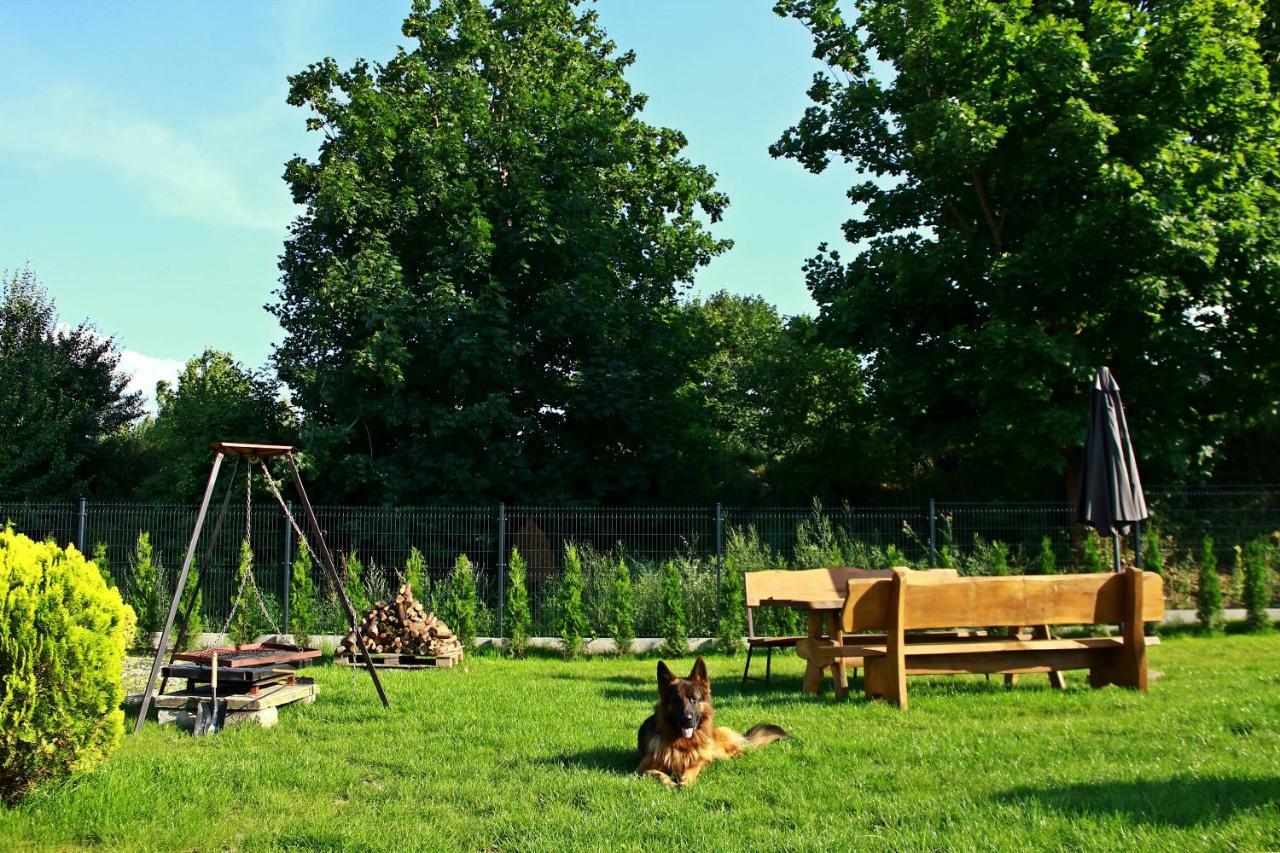 Apartamenty Mazury Mragowo Bagian luar foto