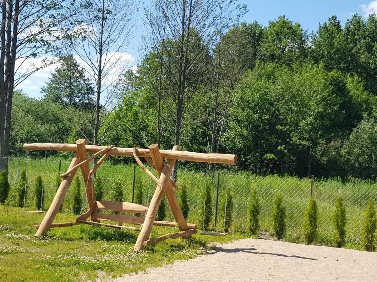 Apartamenty Mazury Mragowo Bagian luar foto