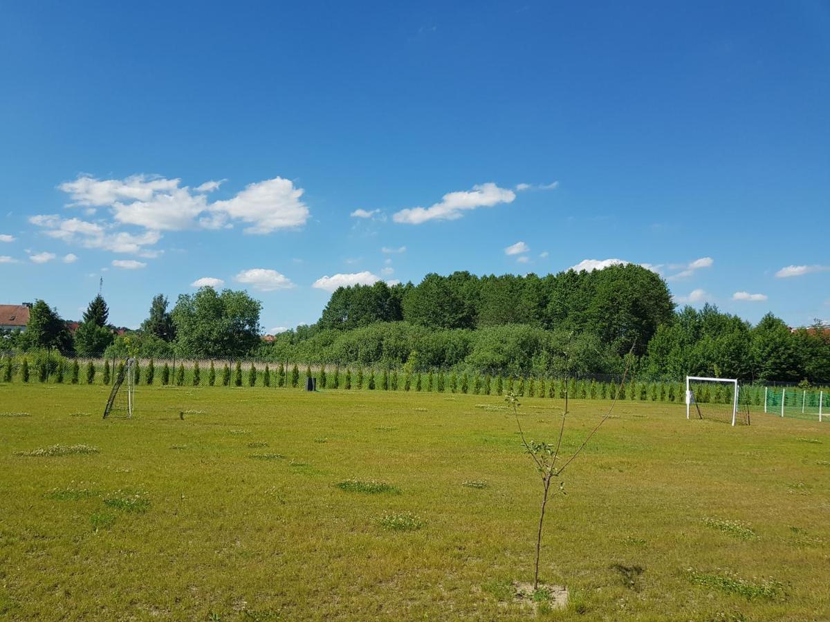 Apartamenty Mazury Mragowo Bagian luar foto